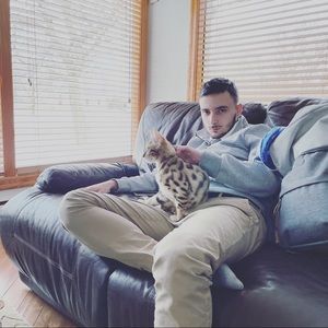 Meet your Posher, Ramiz